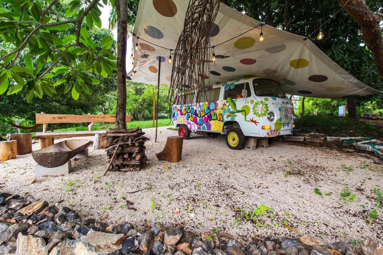 Latica Lodge Playa Negra Exterior foto